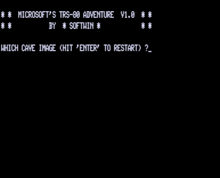 Screen shot